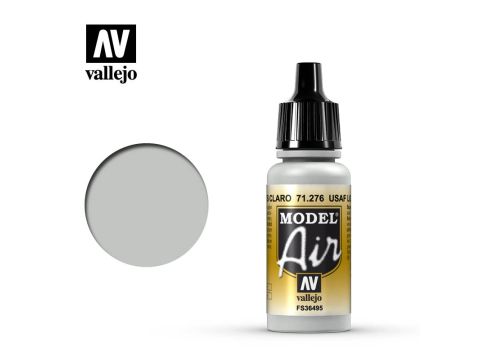 Vallejo Model Air - USAF Light Gray - 17 ml (71.276)