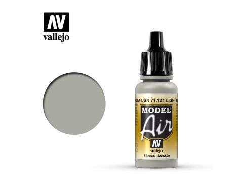 Vallejo Model Air - USAF  Light Grey - 17 ml (71.121)