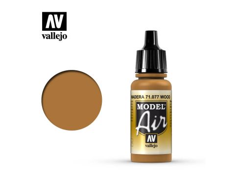 Vallejo Model Air - Wood - 17 ml (71.077)