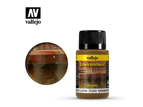 Vallejo Weathering Effects - Rainmarks - 40 ml (73.819)