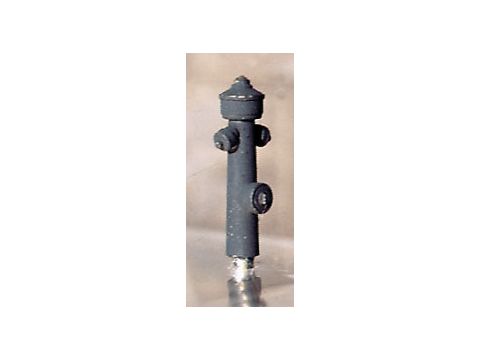 Weinert Modellbau Hydrant Messingguss 2 Stück - H0 / 1:87 (3372)