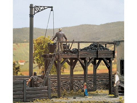 Weinert Modellbau Kleinbekohlung für Nebenbahnen - H0 / 1:87 (3353)