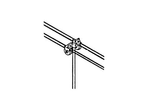 Weinert Modellbau Rollenhalter HO f.DB + DRG - H0 / 1:87 (7201)