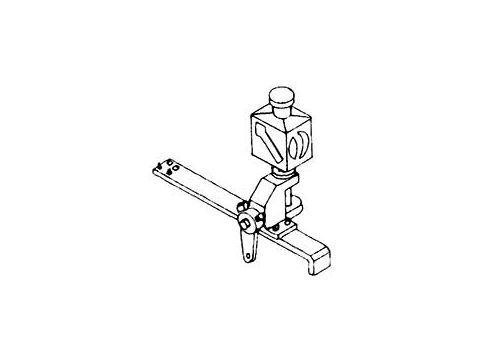 Weinert Modellbau Weichanlat. f. Außenbogenw.,be - H0 / 1:87 (7221)