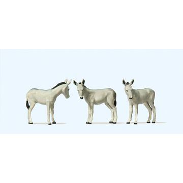 Preiser Esel - H0 / 1:87 (PR10151)