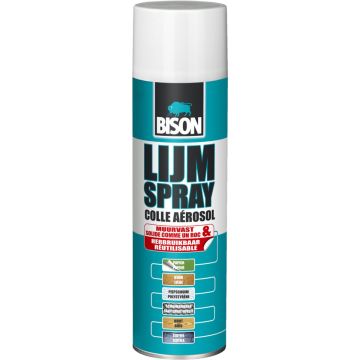Bison Sprühkleber - 500 ml (1308160)