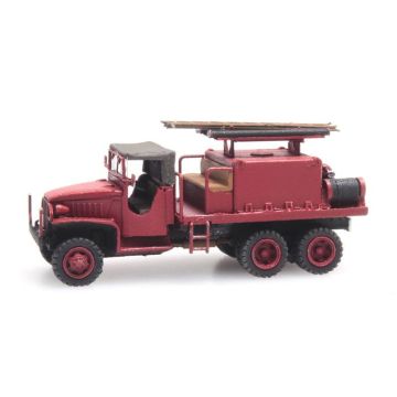 Artitec GMC 353 Feuerwehr - N / 1:160 (AR316.069)