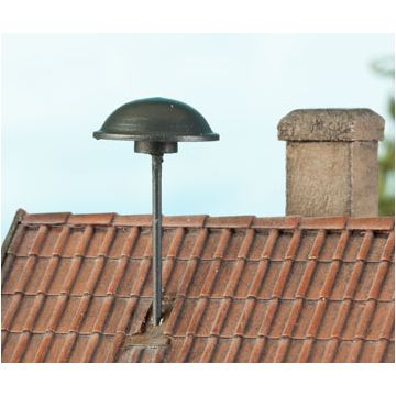 Weinert Modellbau Katastrophenalarmsirene (H0) - H0 / 1:87 (33711)