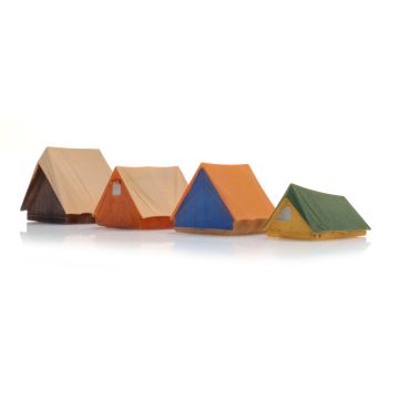 Artitec Bungalow Zelt - H0 / 1:87 (AR387.566)
