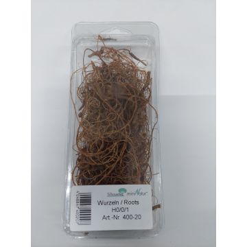 Mininatur Wurzeln -  - 50g - ALL (400-20)