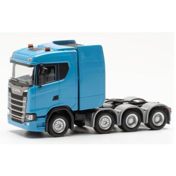 Herpa Scania CS 20 ND, blauw - H0 / 1:87 (H315753-002)