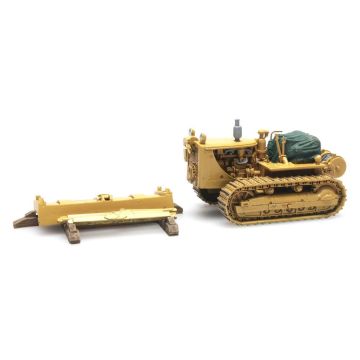 Artitec Ladung: Planierraupe D7 - H0 / 1:87 (AR487.801.55)