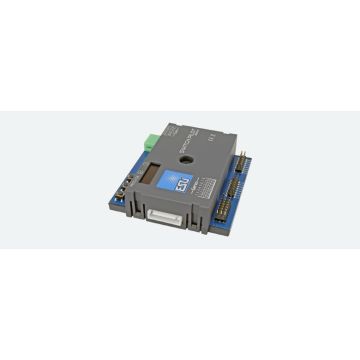 ESU SwitchPilot 3 Servo - 8-fach Servodecoder, DCC/MM, OLED, mit RC-Feedback, updatefähig (ESU51832)