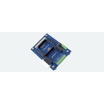 ESU Profi-Prüfstand - Extension zum Testen von LokSound XL, LokSound L Decoder LED-Monitor, Servoanschlüsse (ESU53901)