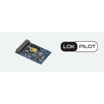 ESU LokPilot 5 Basic - 21MTC NEM660 (ESU59029)