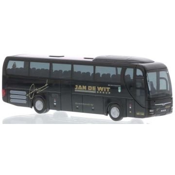 Rietze MAN Lion's Coach Supreme Jan de Wit (NL) -  - H0 / 1:87 (R65558)