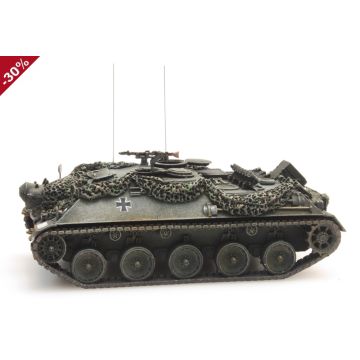 Artitec BRD Beobachtungspanzer Gefechtsklar   -  Fertigmodell aus Resin, lackiert             - H0 / 1:87 (AR6870029)