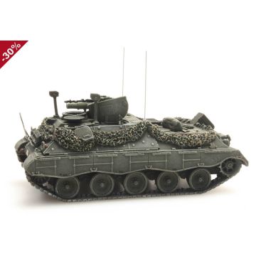 Artitec BRD Jaguar 2 Gefechtsklar   -  Fertigmodell aus Resin, lackiert             - H0 / 1:87 (AR6870033)