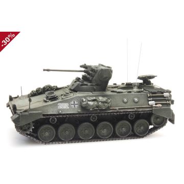 Artitec BRD MARDER ohne Schürze -  Fertigmodell aus Resin, lackiert - H0 / 1:87 (AR6870080)