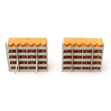 Artitec CHDLadung: Käse -  Fertigmodell aus Resin, lackiert - H0 / 1:87 (AR28.117)