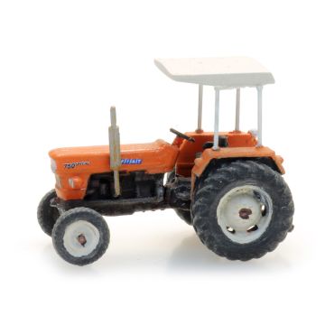 Artitec Fiat 750 Traktor -  Fertigmodell aus Resin, lackiert - N / 1:160 (AR316.085)