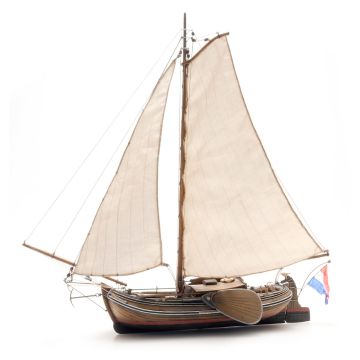 Artitec Jachtschiff Boeier -  - H0 / 1:87 (AR50.142)
