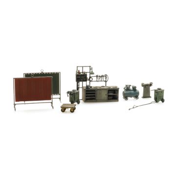 Artitec Schweißgeräte - Fertigmodelle - H0 / 1:87 (AR387.509)