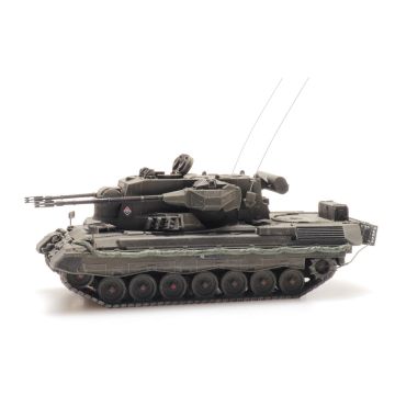 Artitec USSR KV2 -  Fertigmodell aus Resin, lackiert - H0 / 1:87 (AR6870381)