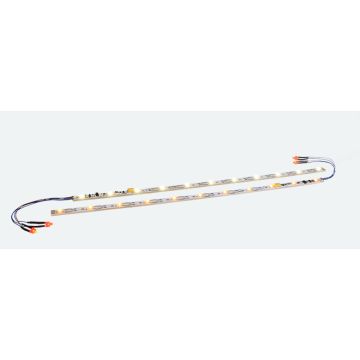 ESU Innenbeleuchtungs-Set mit Schlusslicht - 11 LED - Warm white - 255mm (ESU50700)