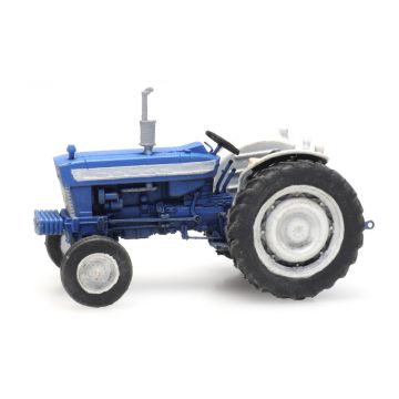 Artitec Ford 5000 Traktor -  Fertigmodell aus Resin, lackiert - H0 / 1:87 (AR387.441)