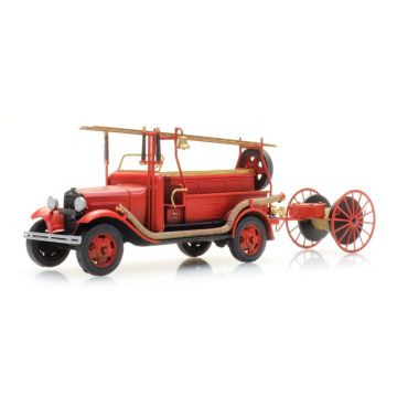 Artitec Ford Modell AA Feuerwehr - H0 / 1:87 (AR387.500)