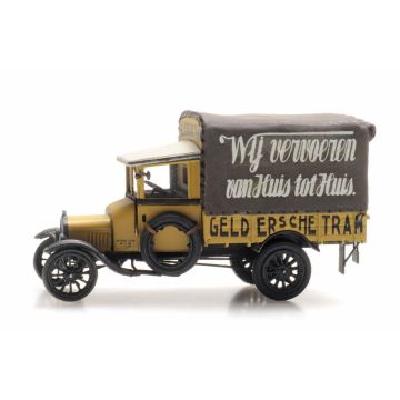 Artitec Ford TT GTW -  Fertigmodell aus Resin, lackiert             - H0 / 1:87 (387.471)