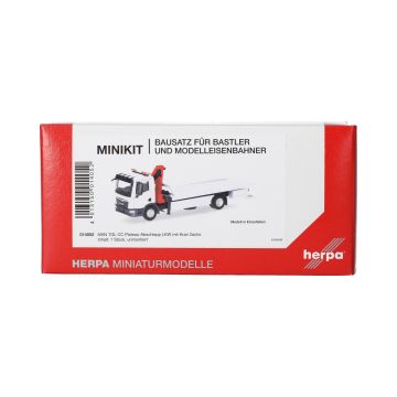 Herpa MAN TGM Abschlepp + Kran (Minikit) - H0 / 1:87 (H014052)