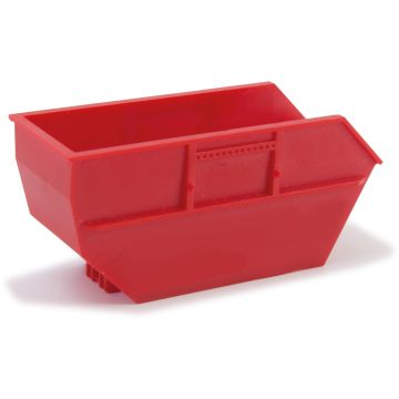 Herpa Container 15m3 - Rot - H0 / 1:87 (H054614)