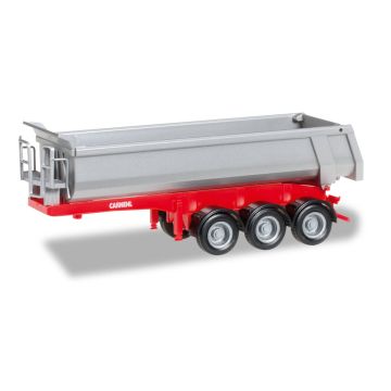 Herpa Carnehl Rundmulden Auflieger 3a - H0 / 1:87 (H076241-002)
