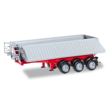 Herpa Schmitz Kippaufl., rot - H0 / 1:87 (H076548-002)
