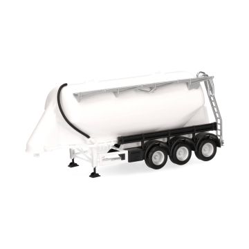 Herpa Feldbinder / FFB Eutersilo 35m³ 3a, weiß - H0 / 1:87 (H076821-002)