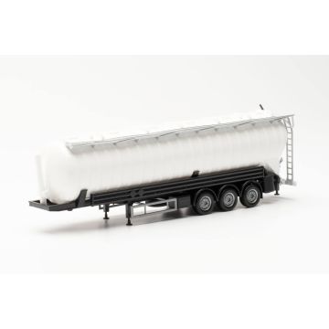 Herpa FFB Feldbinder Silo Auflieger, weiß - H0 / 1:87 (H077033)