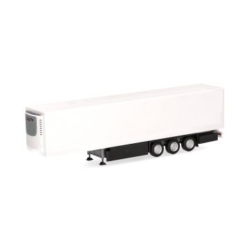 Herpa Schmitz E-Trailer Kühltrailer 3a, weiß - H0 / 1:87 (H077088)