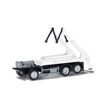 Herpa Mercedes Benz 3a. Fahrgestell + AK12 (2 St.) - H0 / 1:87 (H085861)