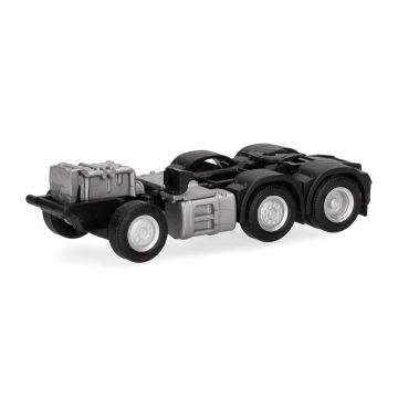 Herpa DAF XG / XG+ 3a. (6x2) Fahrgestell (2 St.) - H0 / 1:87 (H086233)