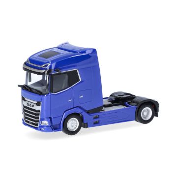 Herpa DAF XG, blau (NL) - H0 / 1:87 (H315760-003)