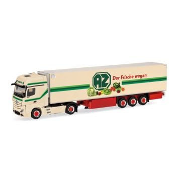Herpa Mercedes Benz Actros L G. K.Sz. AZ Kempen - H0 / 1:87 (H318938)