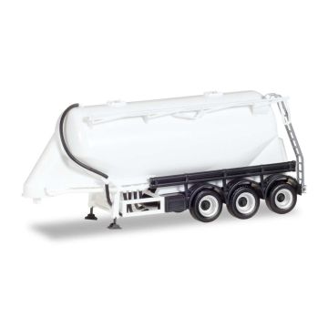 Herpa Feldbinder / FFB Eutersilo 35m³ 3a, weiß - H0 / 1:87 (H076821)
