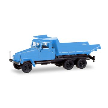 Herpa IFA G 5 Mu.K - blau - H0 / 1:87 (RI307581)