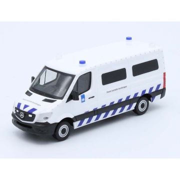 Herpa Mercedes Benz Sprinter Dienst Justitiële Inrichtingen (NL) - H0 / 1:87 (H947848)