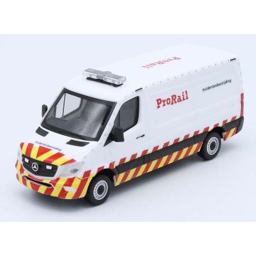 Herpa Mercedes Benz Sprinter ProRail (NL) - H0 / 1:87 (H947855)