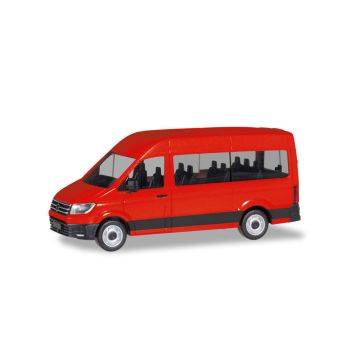 Herpa Volkswagen Crafter Bus HD - rot - H0 / 1:87 (RI094252)