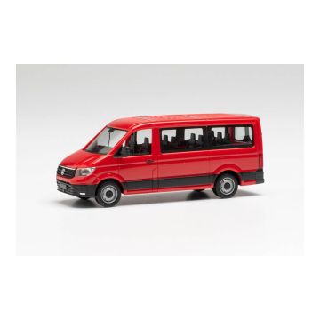 Herpa VW Crafter FD - rot - H0 / 1:87 (RI095846)
