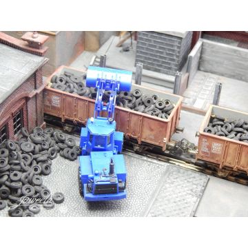Juweela Altreifen LKW - 20g - H0 / 1:87 (JW28172)
